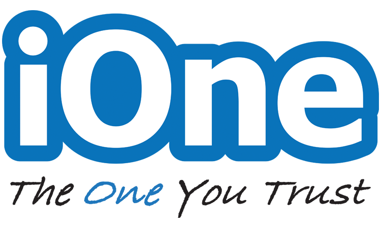 iOne Cambodia | Logo